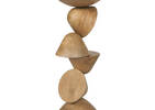 Table d’appoint Kazuto -Tasmen naturel