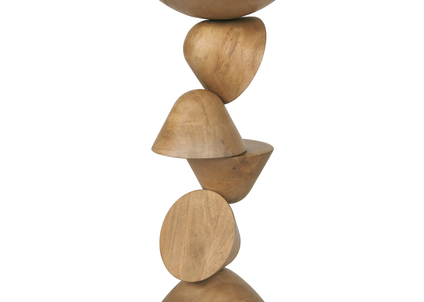 Table d’appoint Kazuto -Tasmen naturel