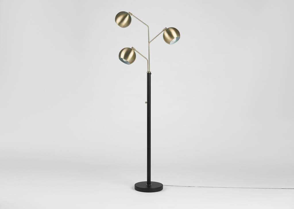 Lampe sur pied Everson