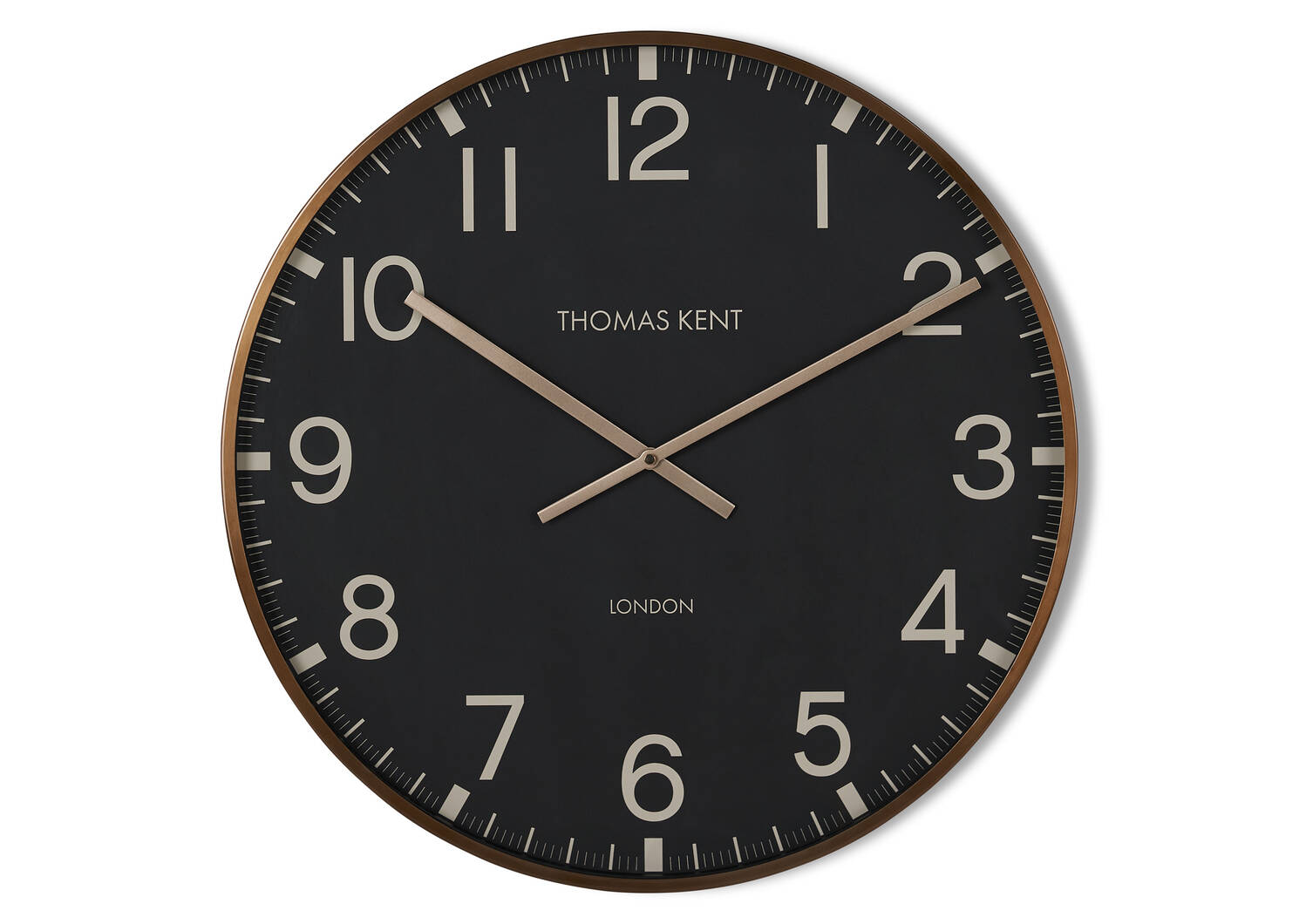 Clement Wall Clock