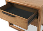 Werner Nightstand -Croydon Toffee