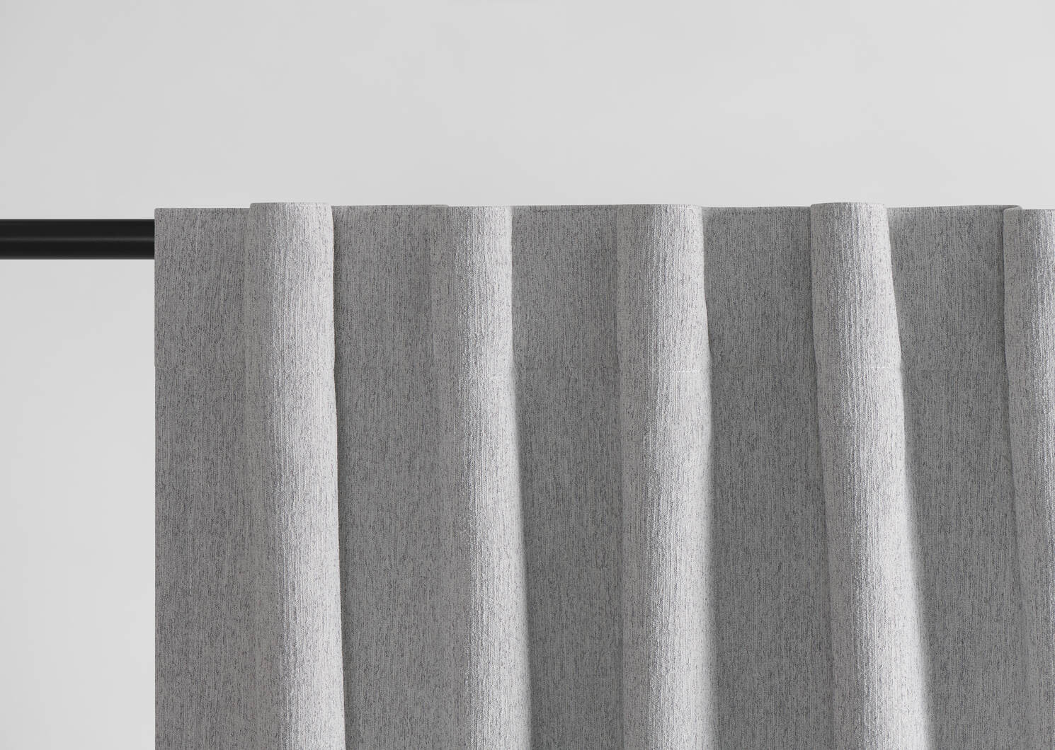 Witley Curtain 96 Lt. Grey