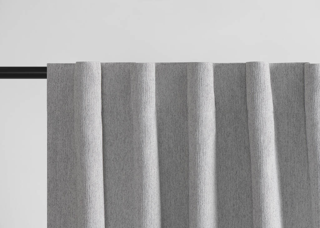 Witley Curtain 96 Lt. Grey