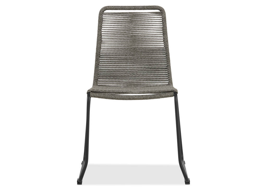 Marco Dining Chair -Med Grey