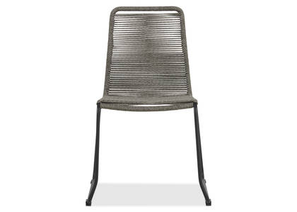 Marco Dining Chair -Med Grey
