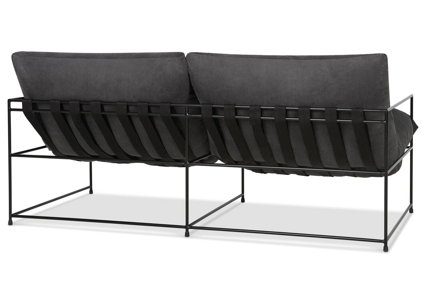 Mondo Sofa -Sorrento Graphite