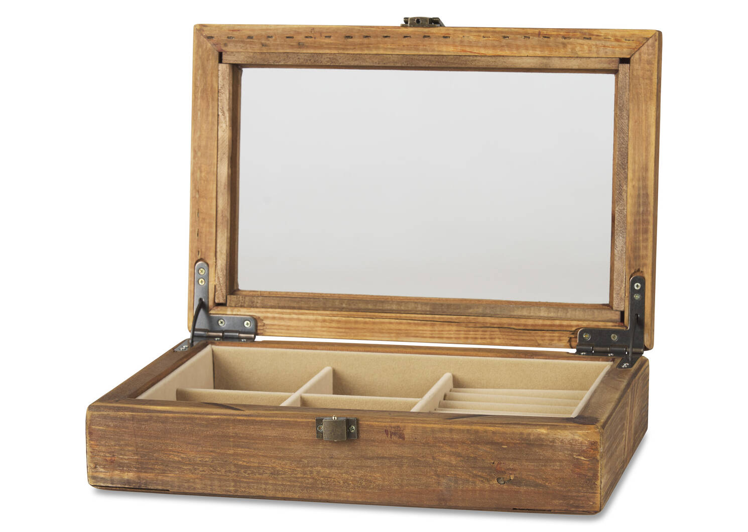 Emylie Jewelry Box
