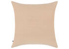 Coussin en coton Lena 20x20 iv/chai/gr