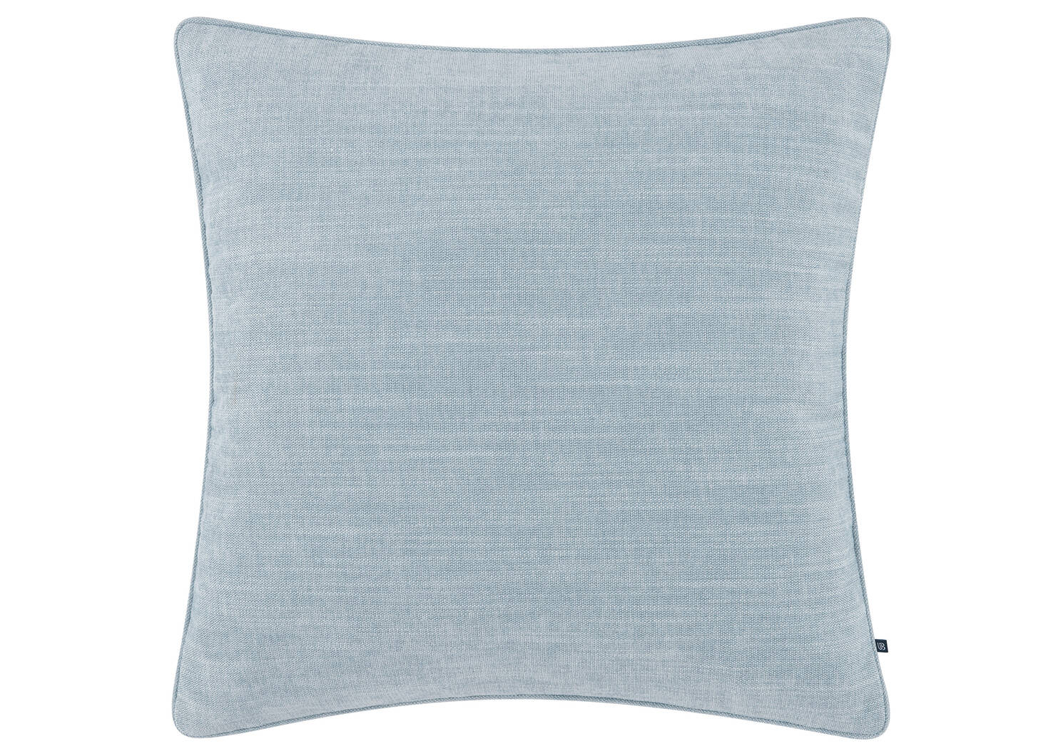 Bailey Pillow 20x20 Blue Fog