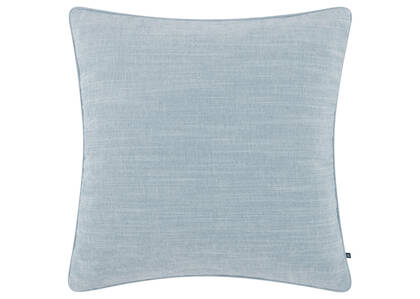 Bailey Pillow 20x20 Blue Fog