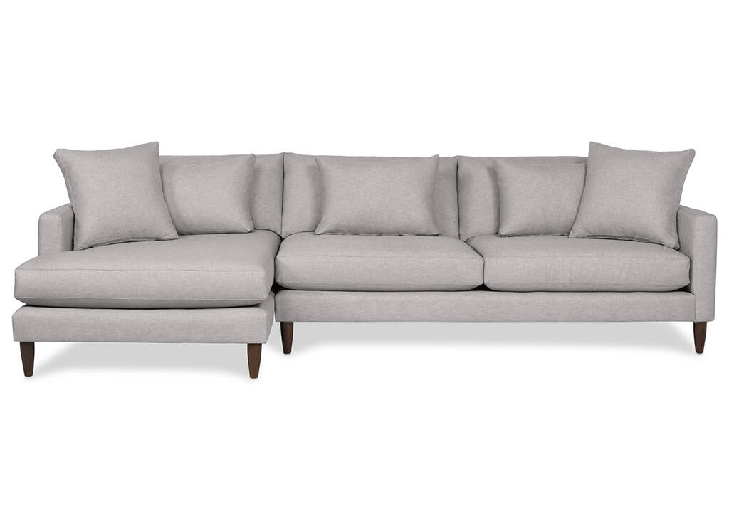 Nixon Custom Sofa Chaise