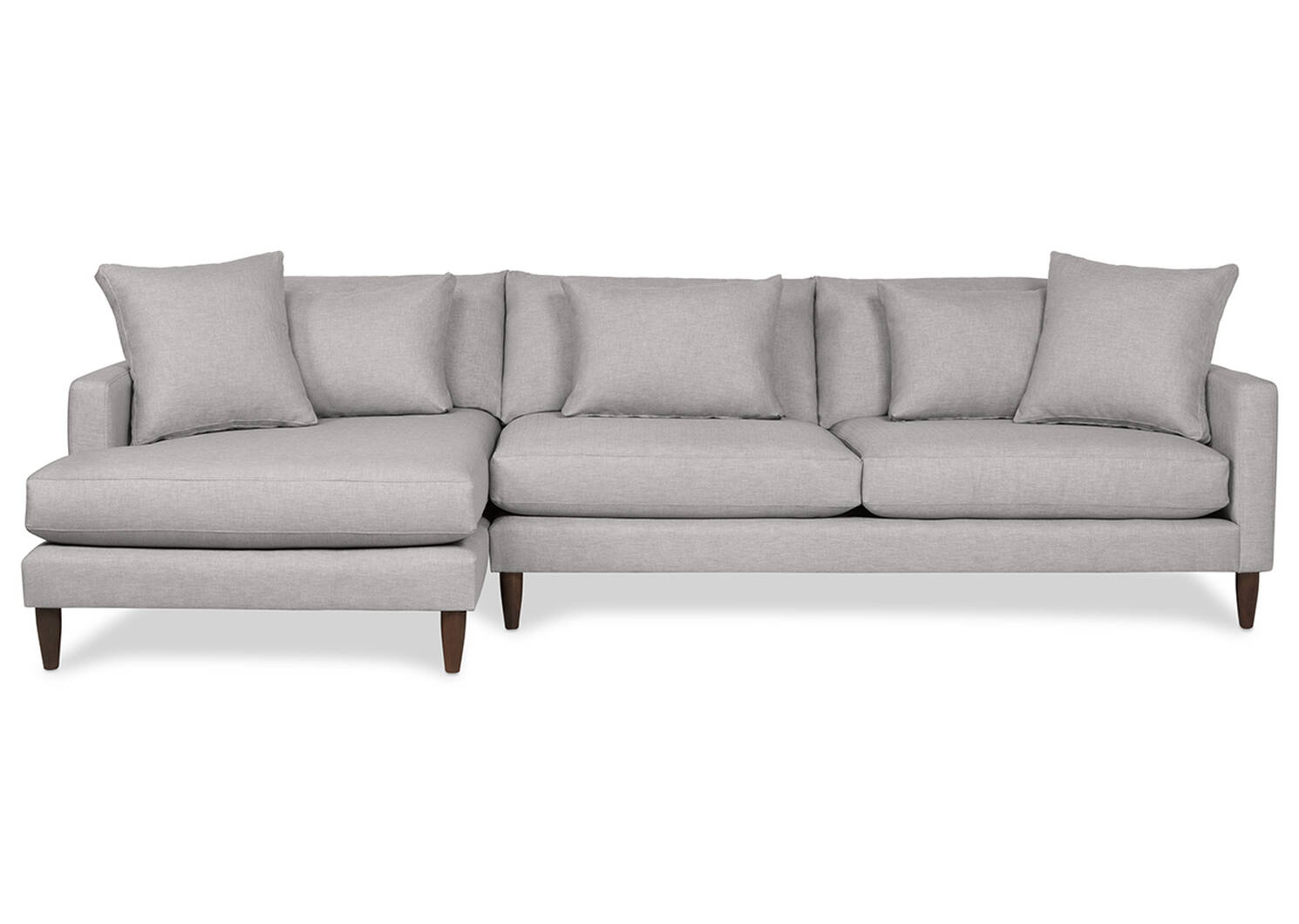 Nixon Custom Sofa Chaise