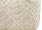 Westfall Pouf Natural