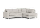 Tribeca Custom Sectional with Chaise Return