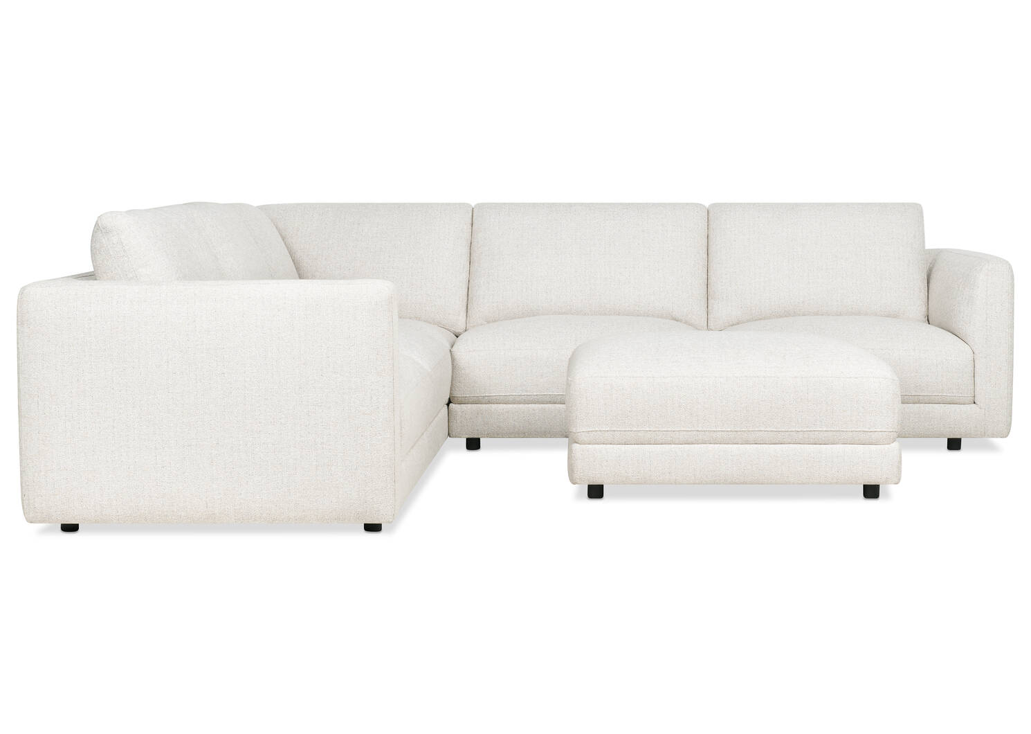 Modulaire de coin 6 pièces Mila