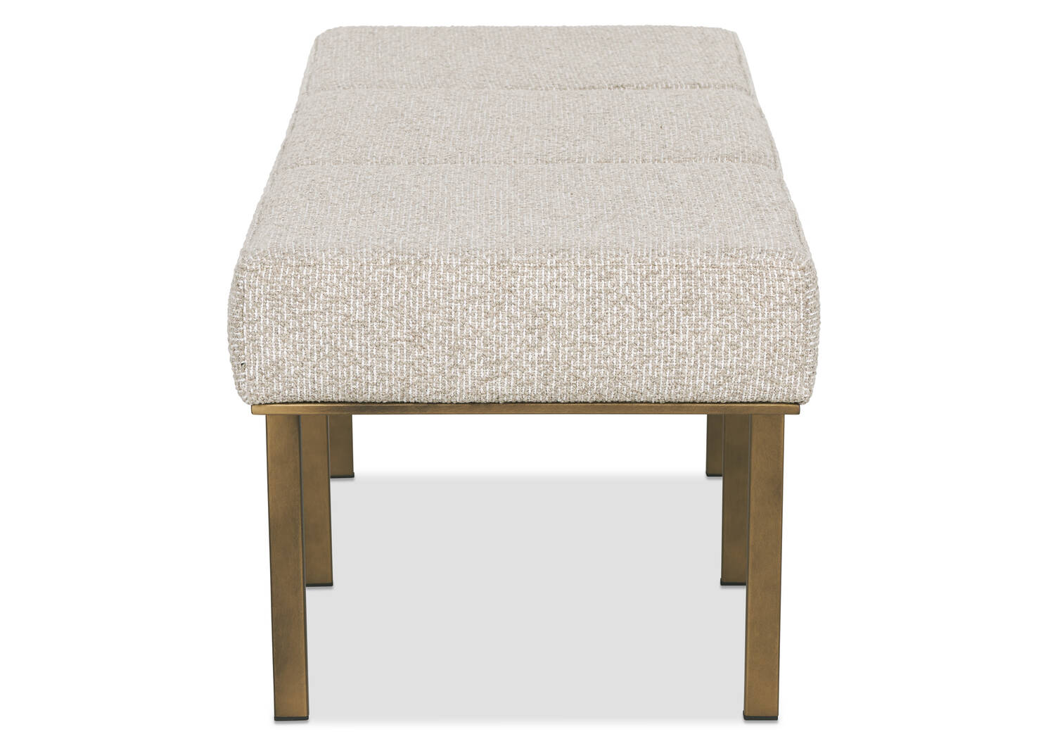 Waldorf Bench -Anesto Fawn