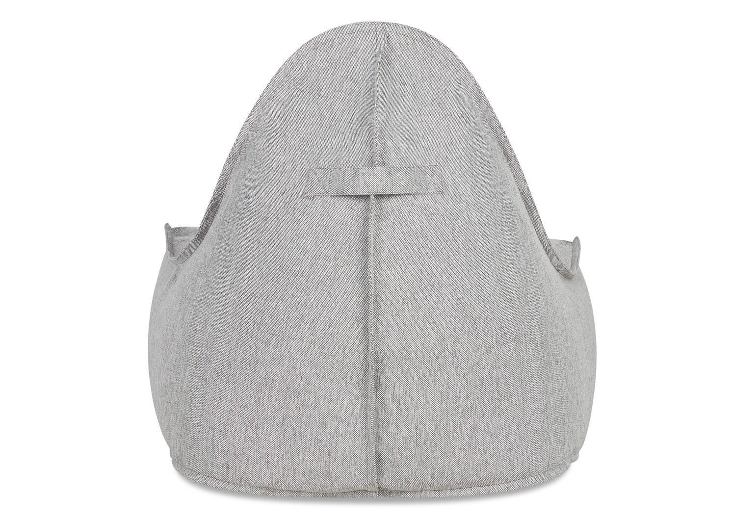 Cabana Chair w/ Ottoman -Kobe Grey