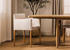 Barclay Ext Dining Table -Graton Chai