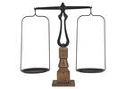 Zane Vintage Scale Decor