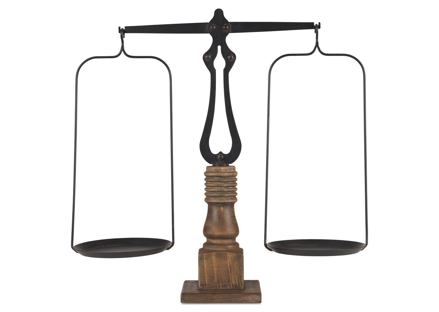 Zane Vintage Scale Decor