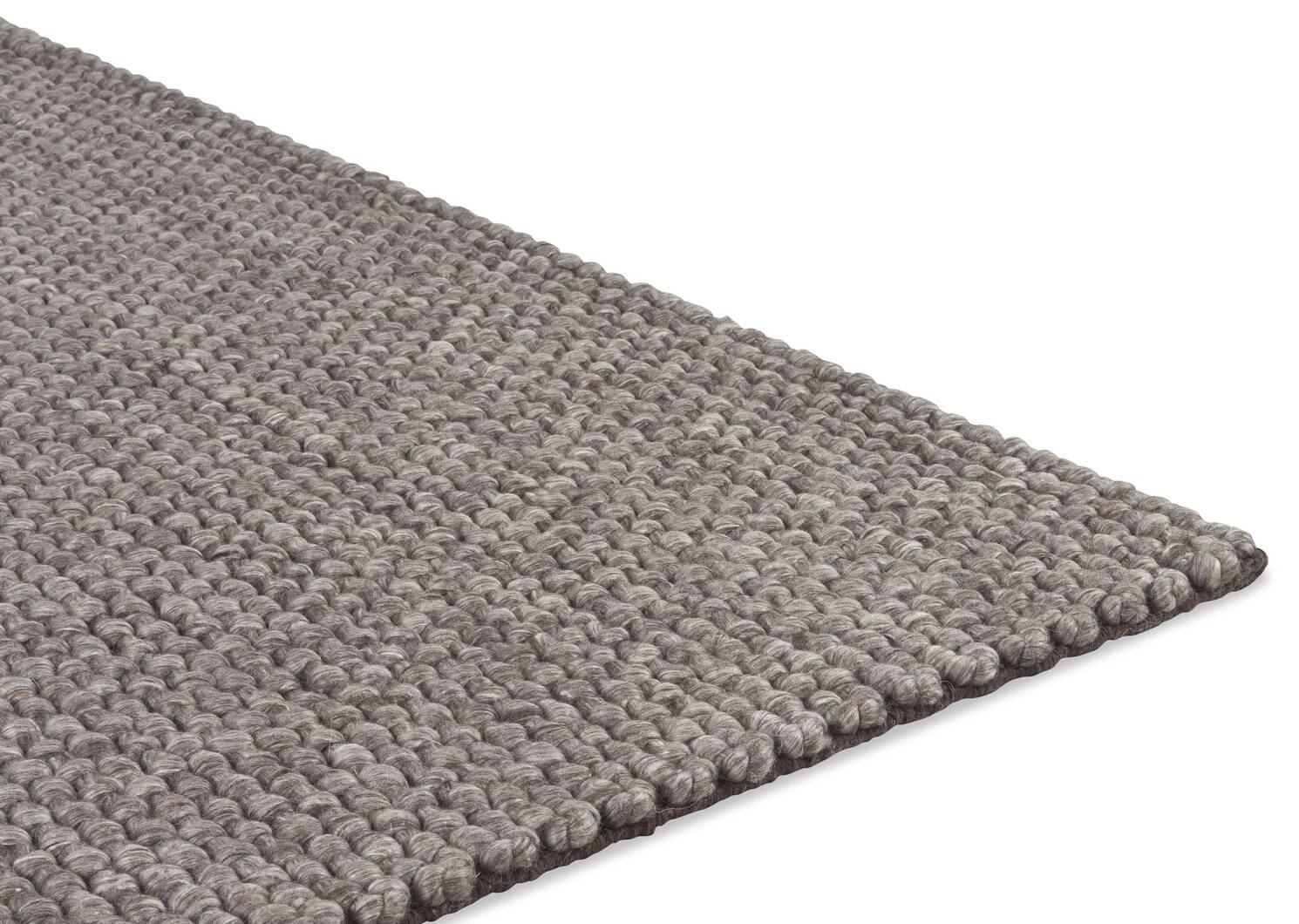 Victor Rug 60x96 Grey/Natural