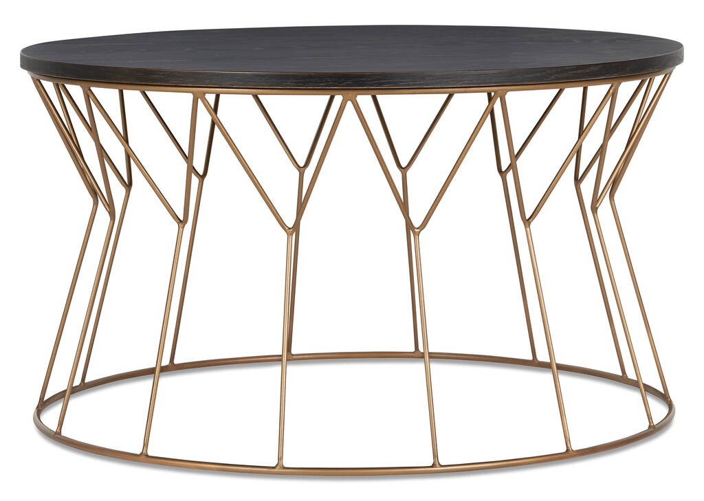 Athena Coffee Table -Muse Café