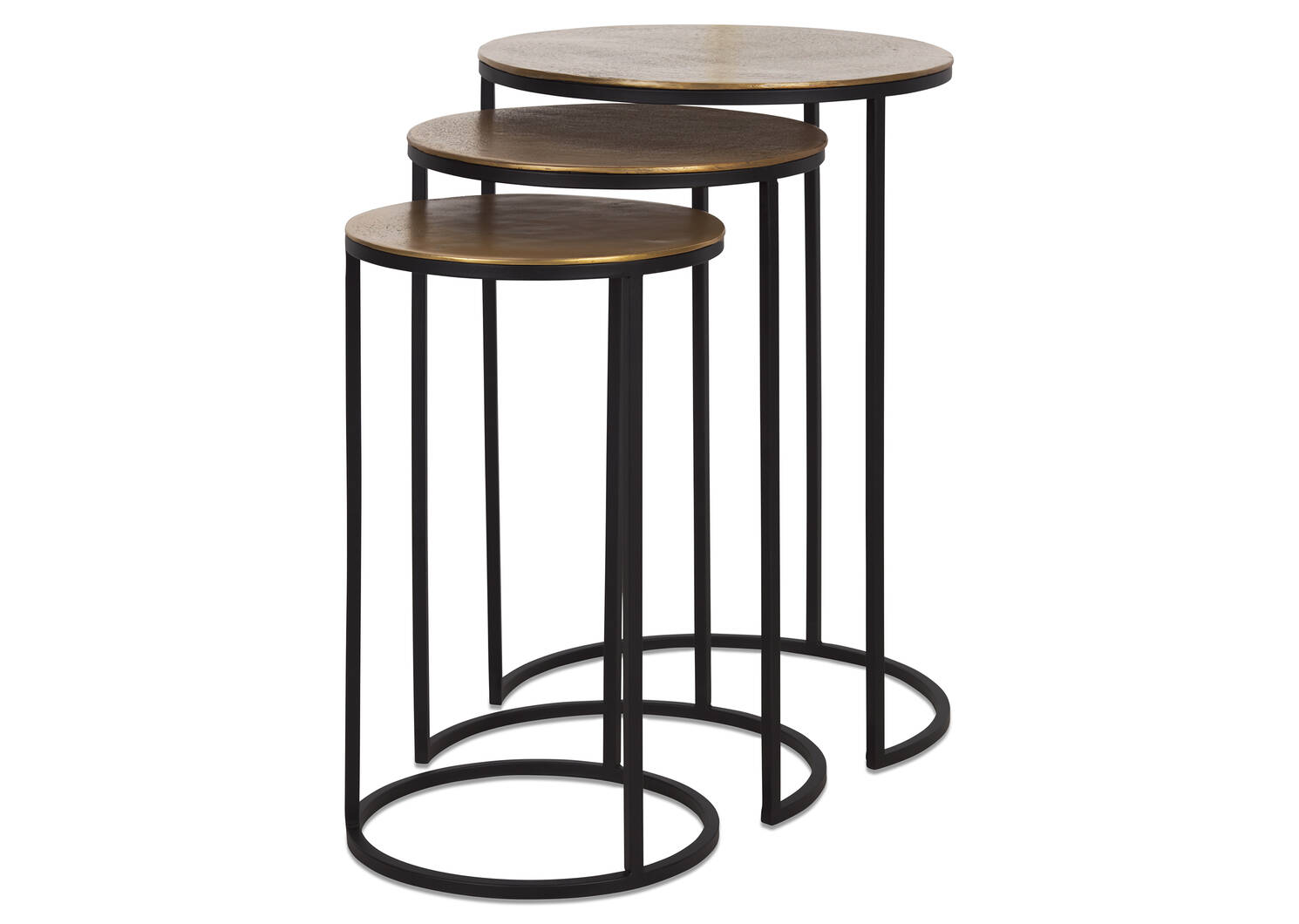 Tables gigognes Mirri -laiton