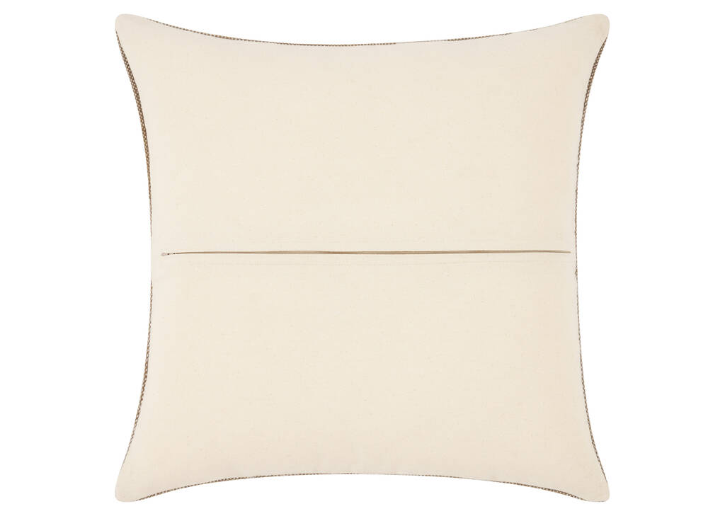Jorunn Toss 20x20 Grey/Natural