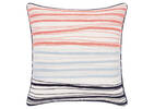Coussin Locale 20x20 corail/ball/Atl.