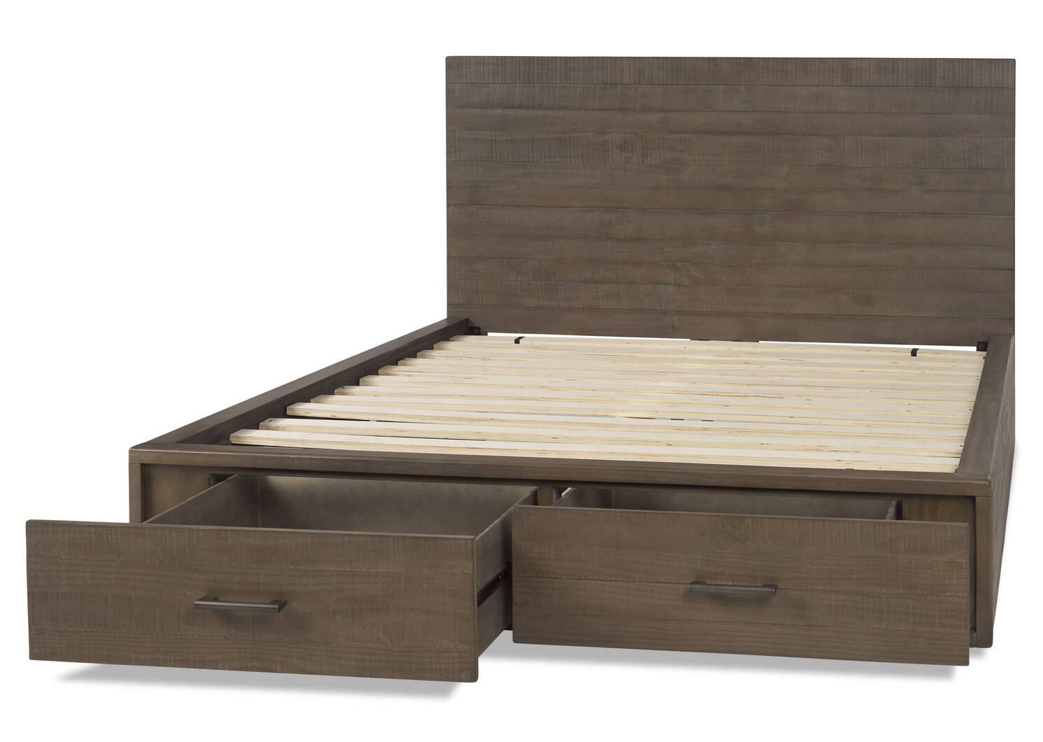 Macklin Storage Bed -Kirun Stone