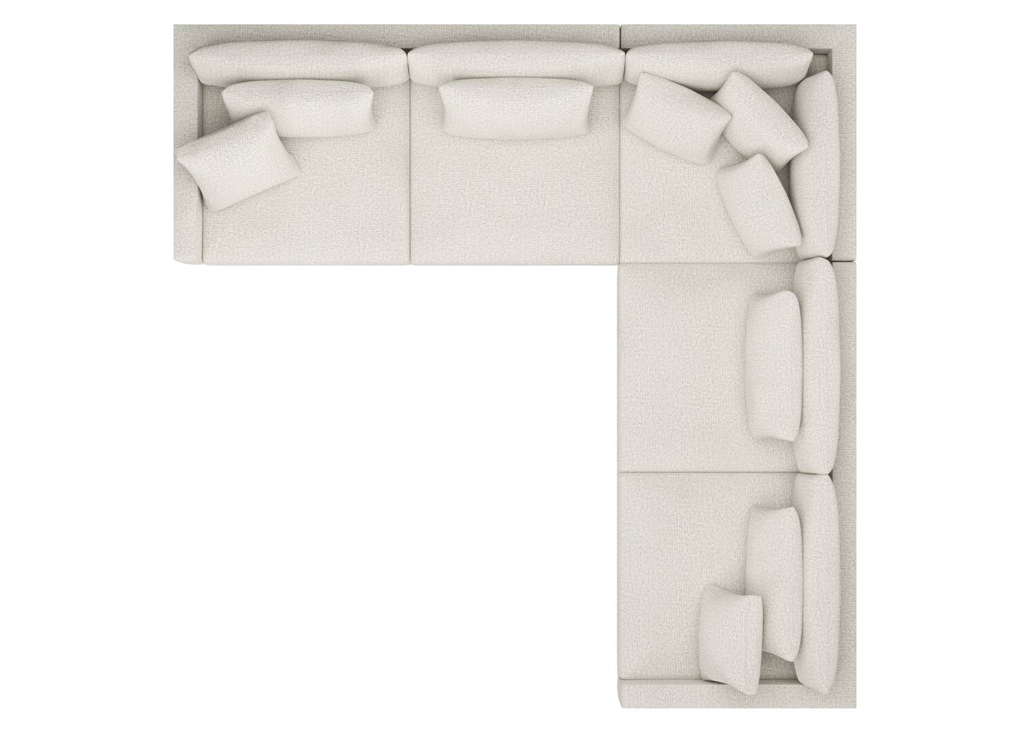 Nixon Custom Sectional