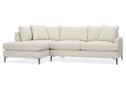 Ramos Custom Sofa Chaise