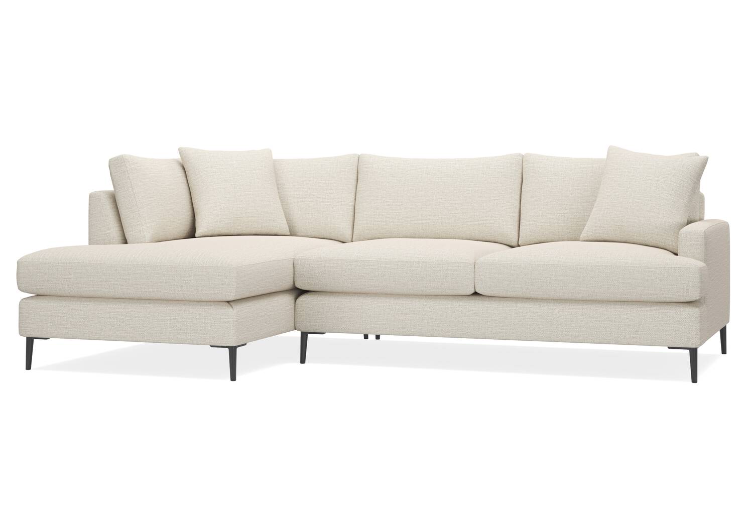 Ramos Custom Sofa Chaise