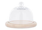 Petite cloche en verre Loua