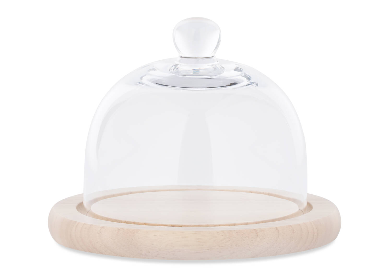 Petite cloche en verre Loua
