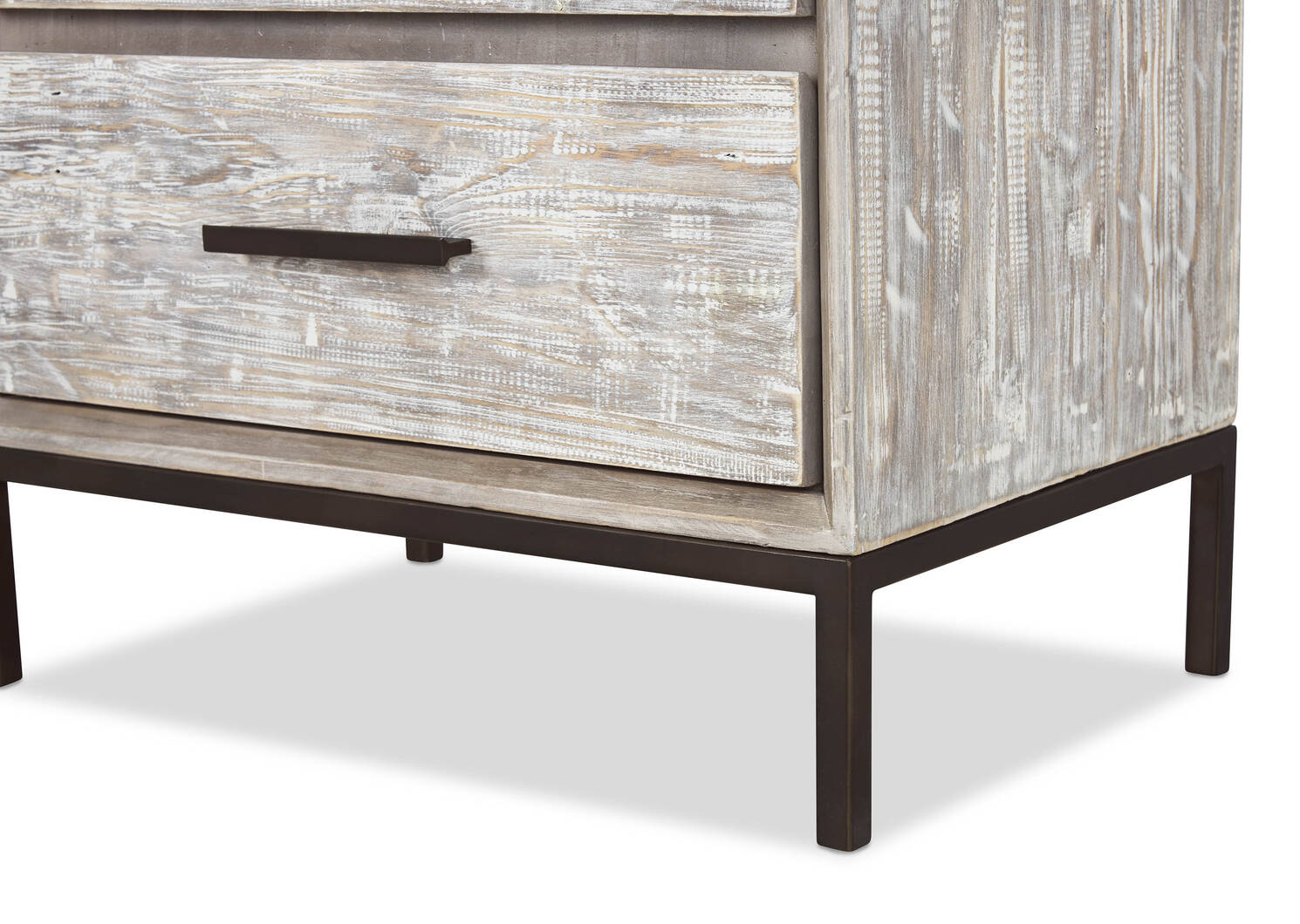 Bayshore Nightstand -Aliah Haze