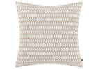 Coussin Beale 20x20 savane/ivoire