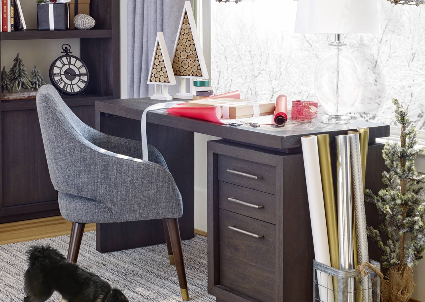 McLaughlin Table Lamp Urban Barn