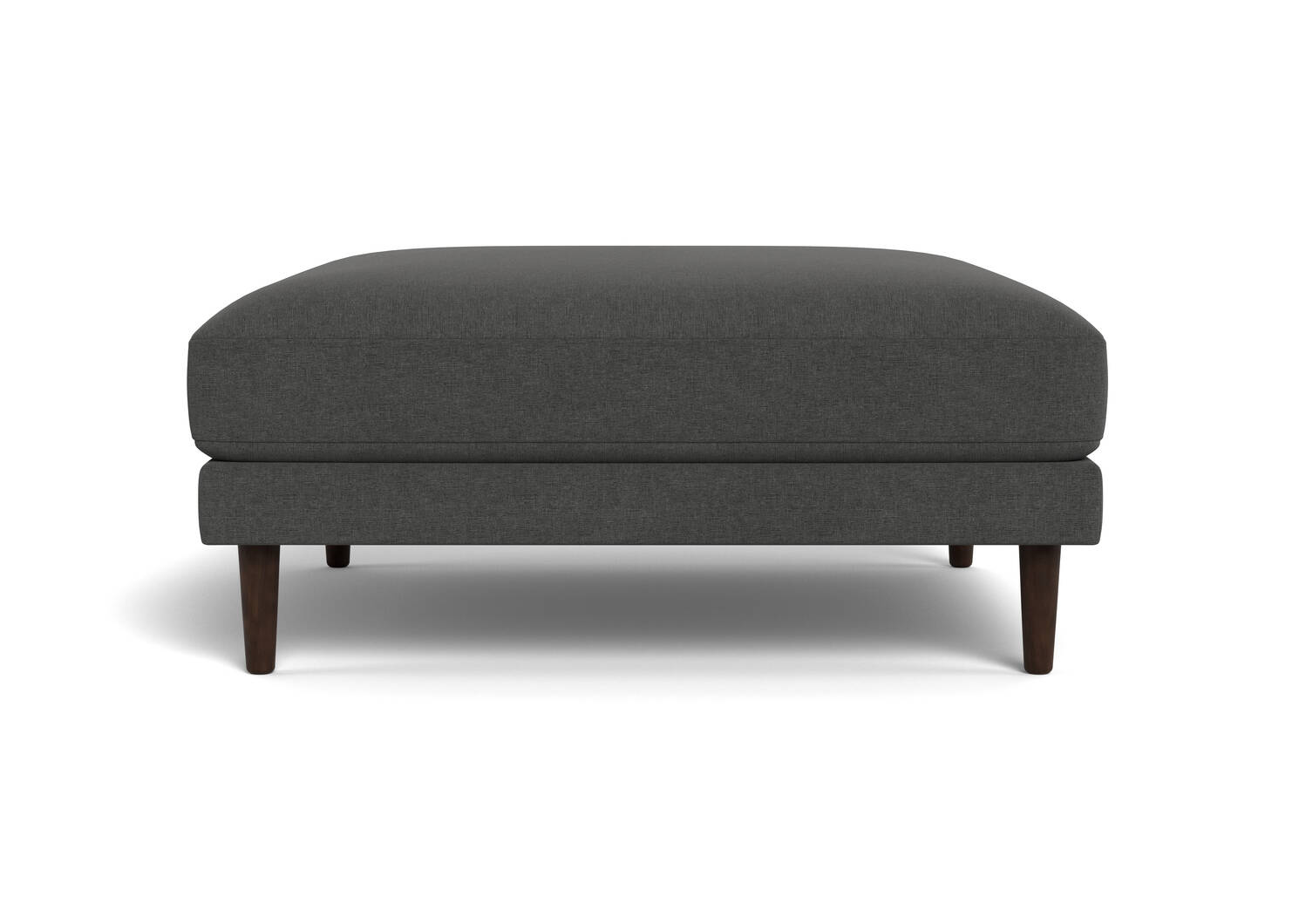 Nixon Custom Ottoman 45x45"