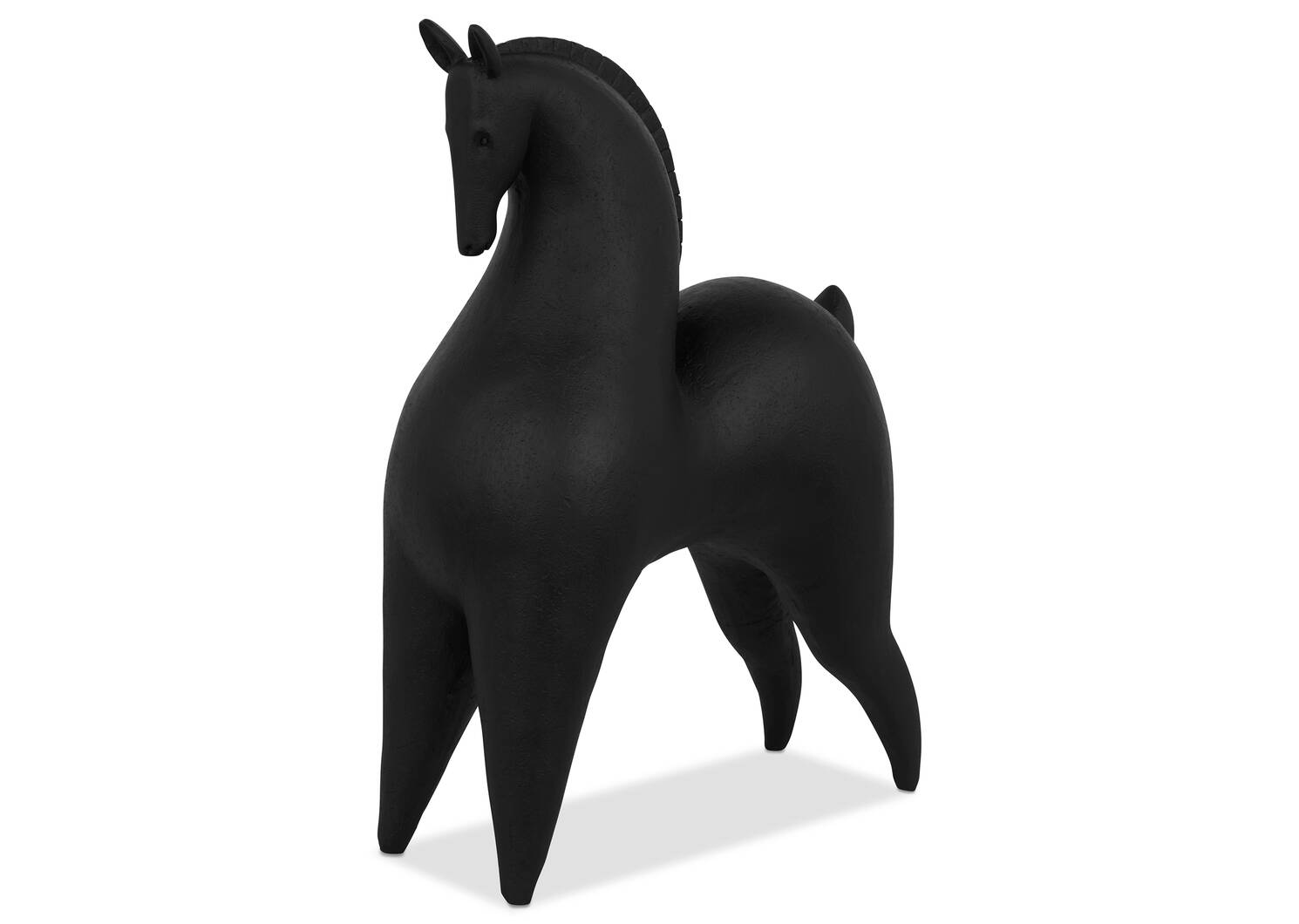 Statuette de cheval Dimitri
