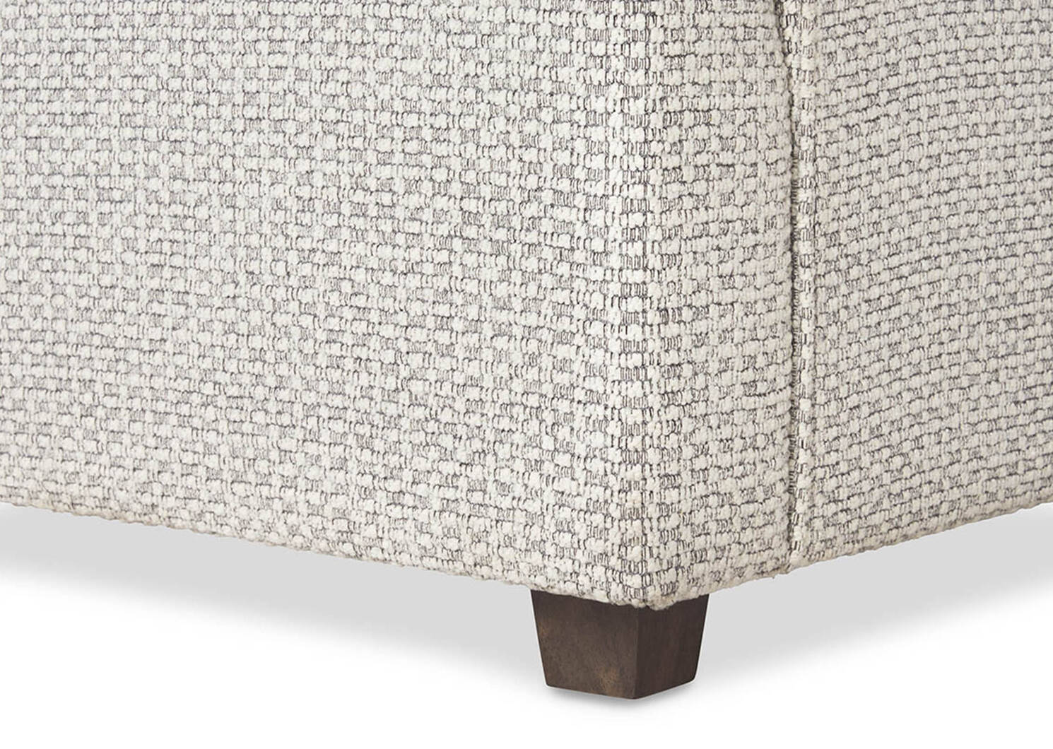 Burrard Armchair -Zahra Ivory