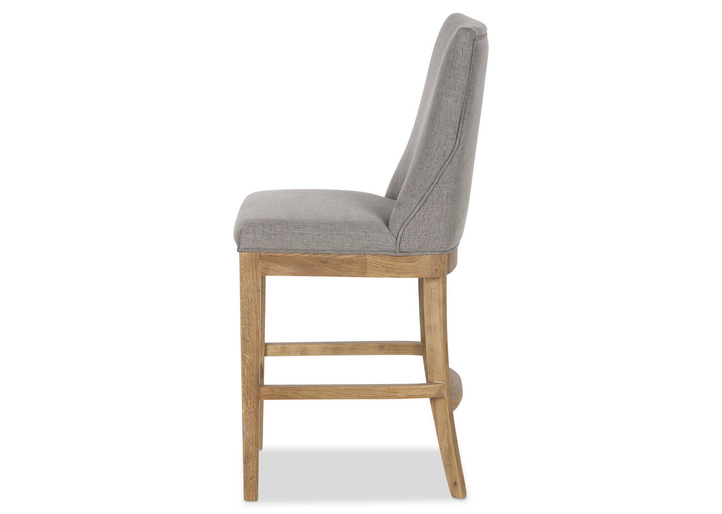 Decatur Counter Stool -Nantucket Grey