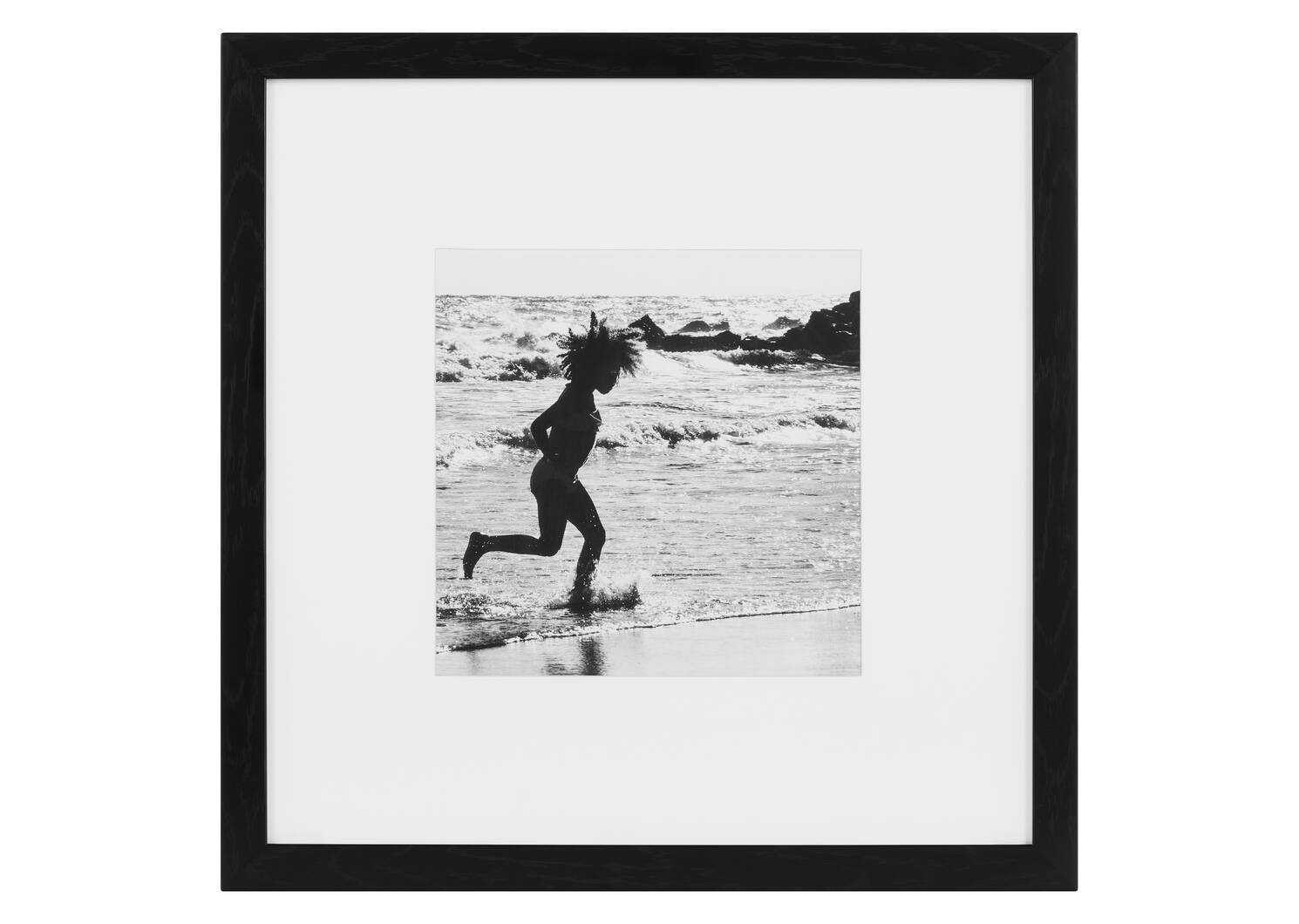 Wild Framed Print