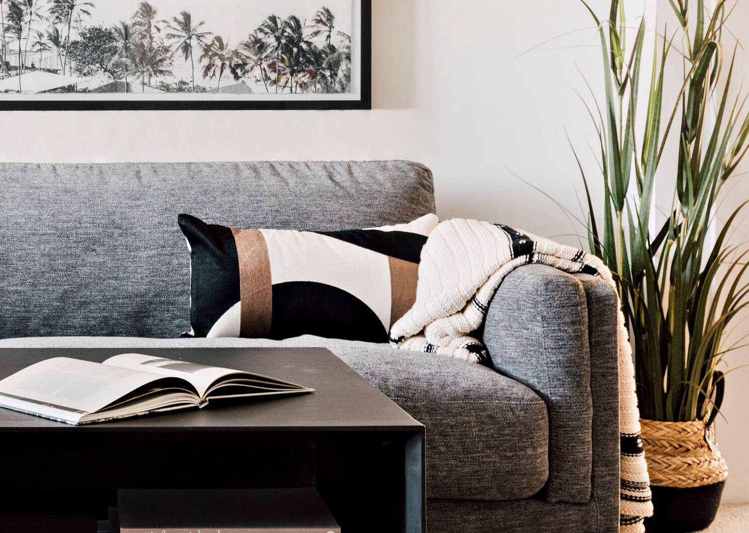 Modern Vintage Décor Set