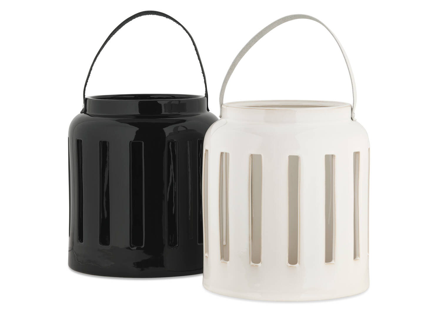 Lanterne Trenna blanche