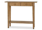 Table console avec rangement Anmoore -Hu