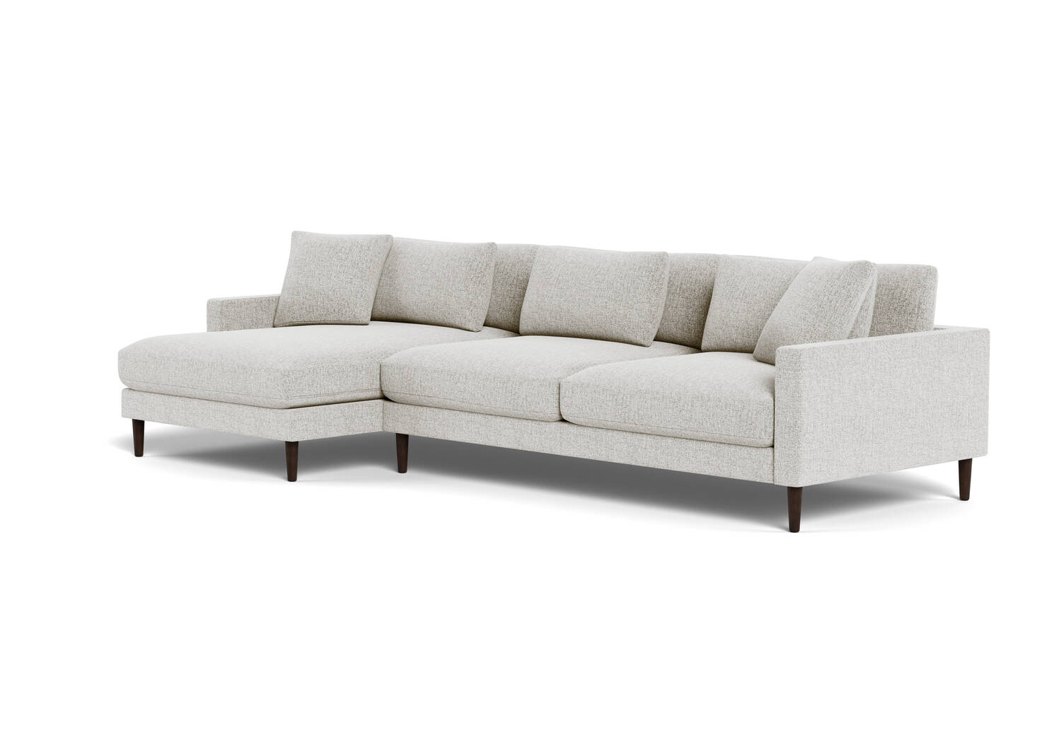 Nixon Custom Sofa Chaise