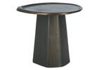 Table d&rsquo;appoint Leandro -bronze vintage