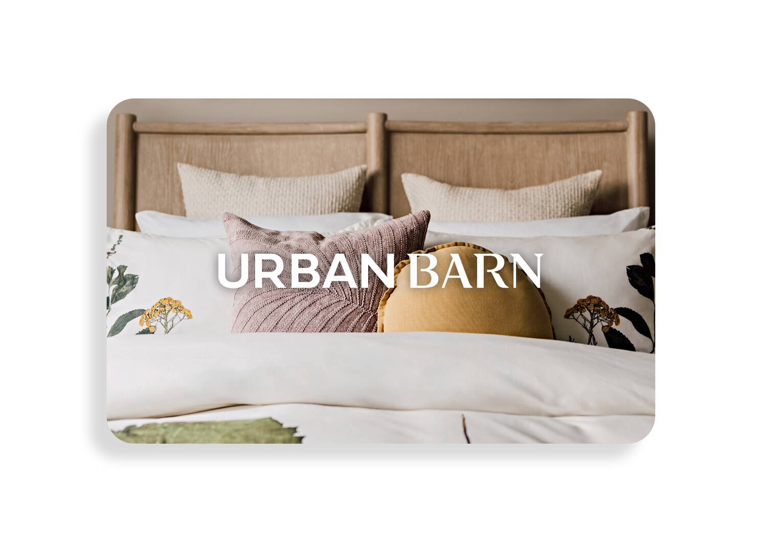 Urban Barn E-Gift Card, 500