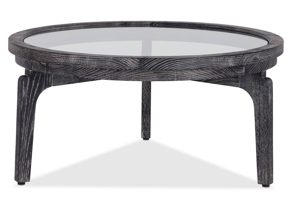 Table basse Wilson -Miro noir